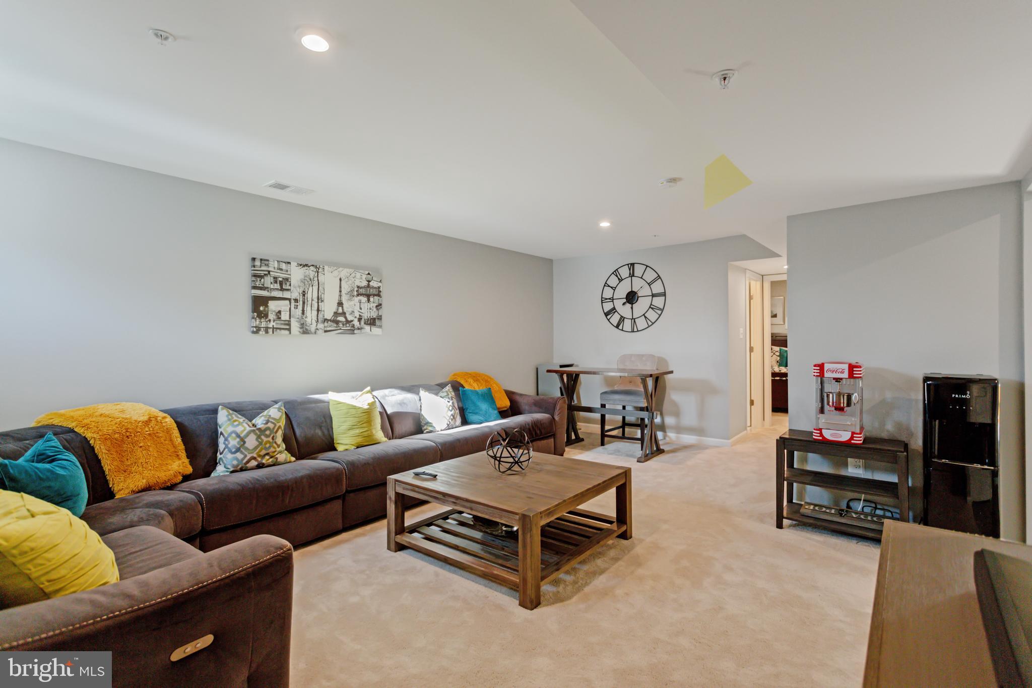 7254 Wright Road Hanover, MD 21076 - Photo 23 of 32 Basement Family/Rec Room