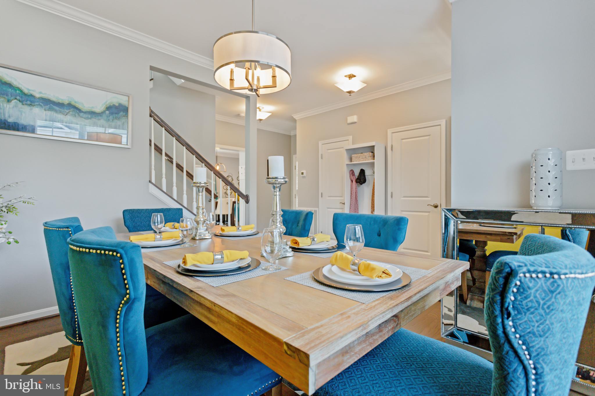 7254 Wright Road Hanover, MD 21076 - Photo 3 of 32 Dining Room