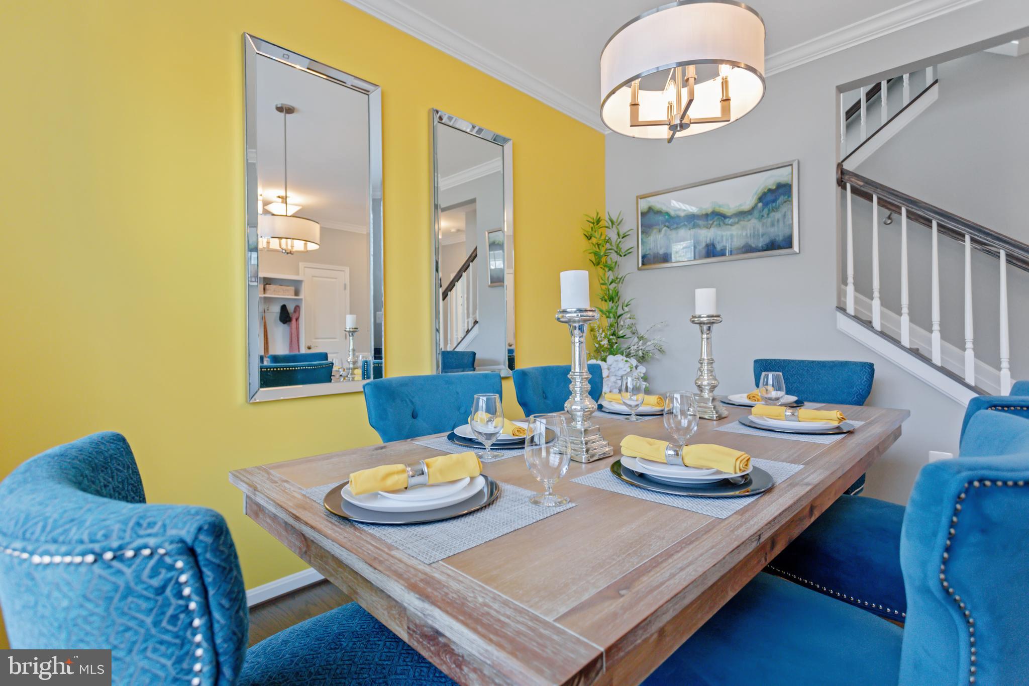 7254 Wright Road Hanover, MD 21076 - Photo 4 of 32 Dining Room