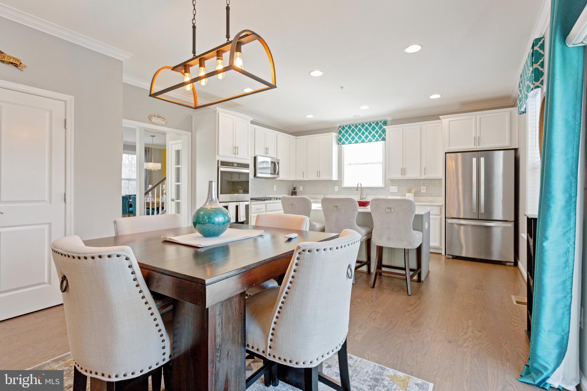 7254 Wright Road Hanover, MD 21076 - Photo 8 of 32 Dining