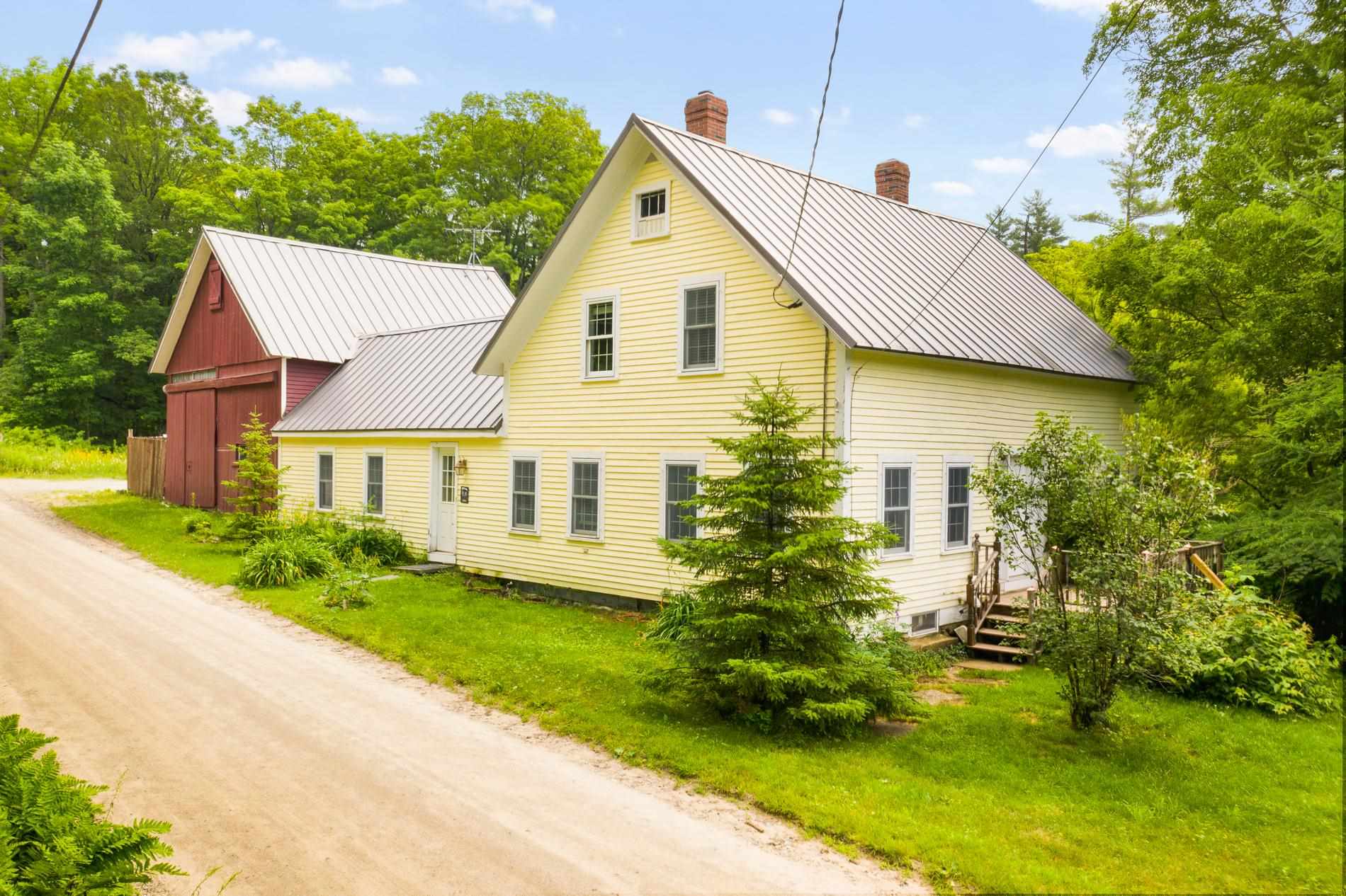 430 Halfmoon Pond Road Washington, NH 03280 - Photo 1 of 37