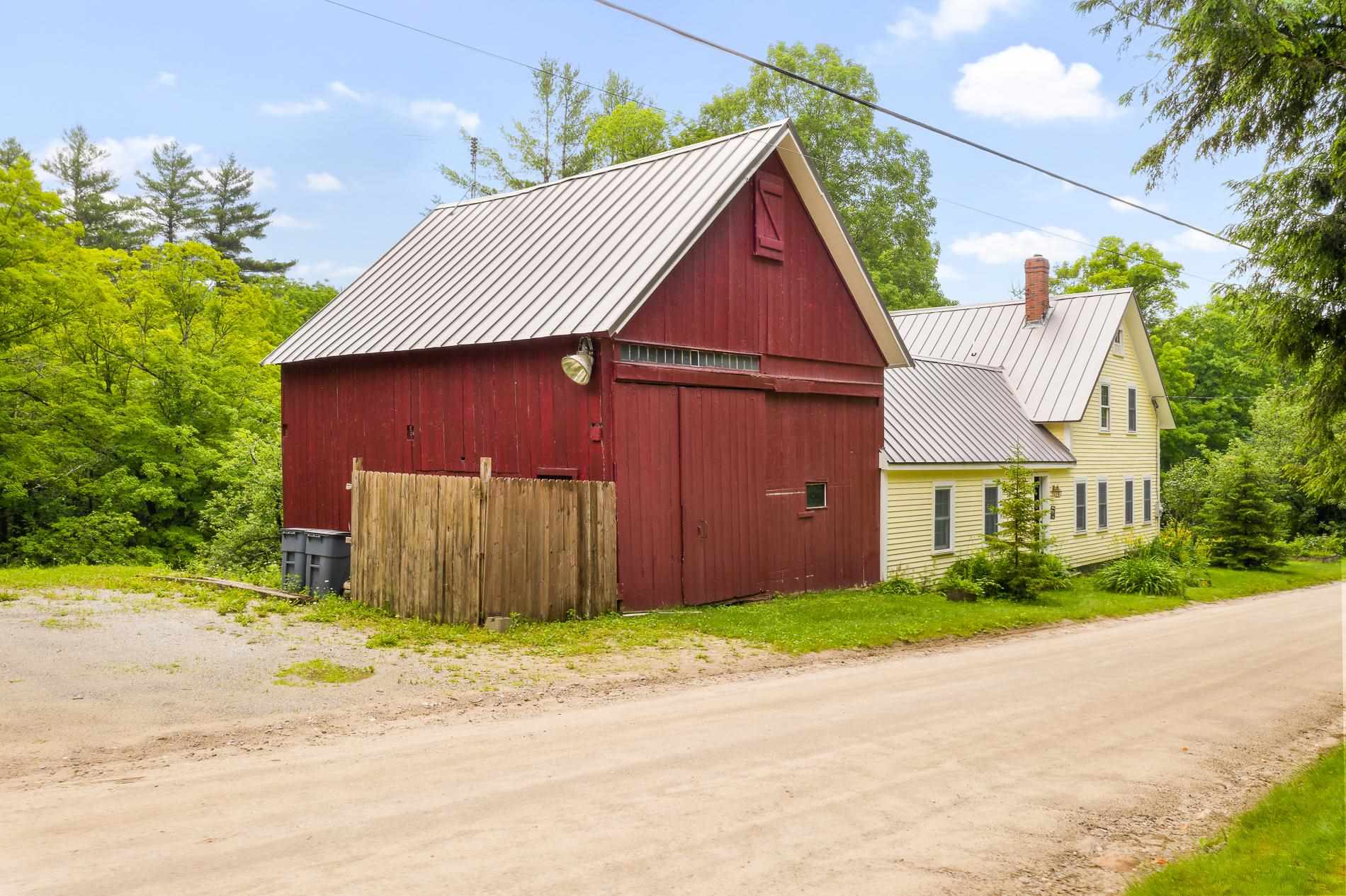 430 Halfmoon Pond Road Washington, NH 03280 - Photo 2 of 37
