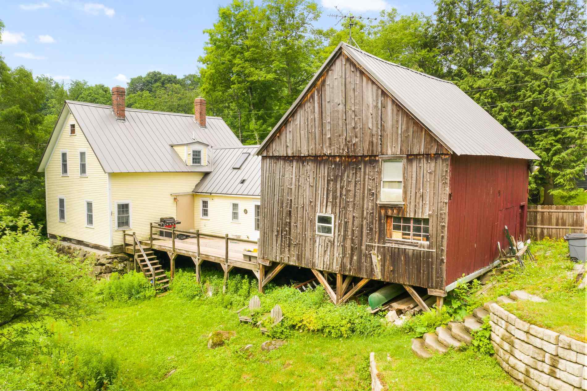 430 Halfmoon Pond Road Washington, NH 03280 - Photo 4 of 37