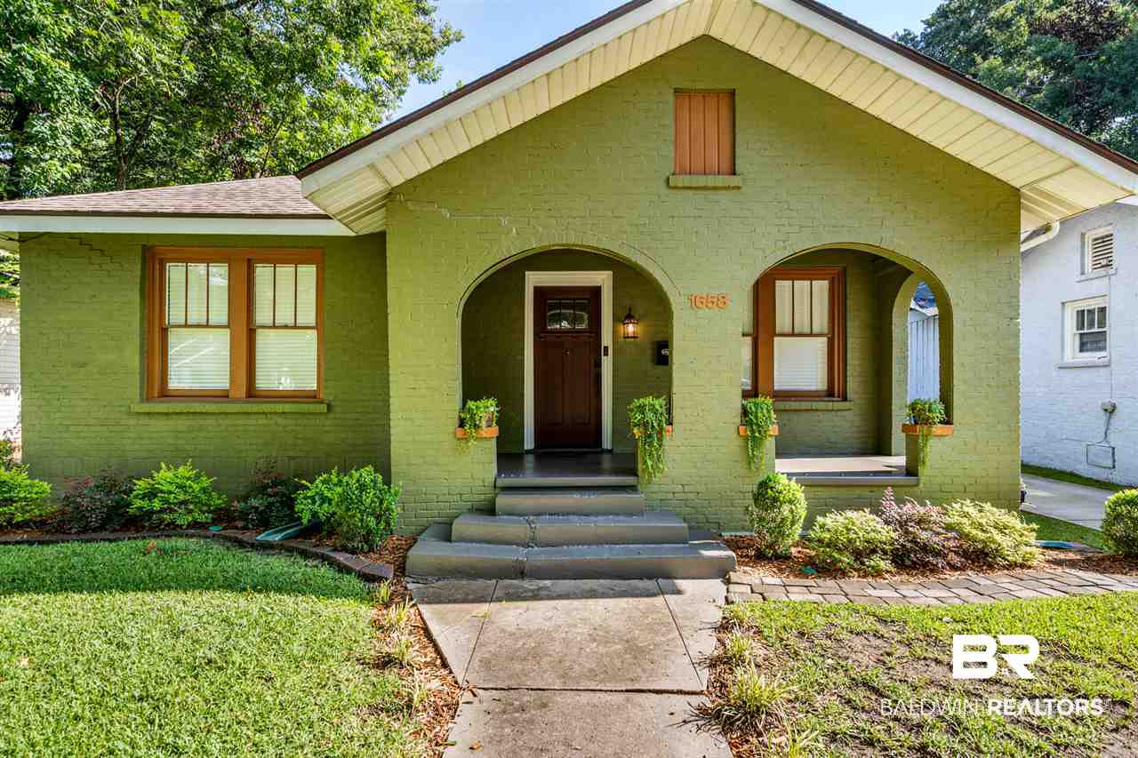 1658 Laurel Street Mobile, AL 36604 - Photo 1 of 28