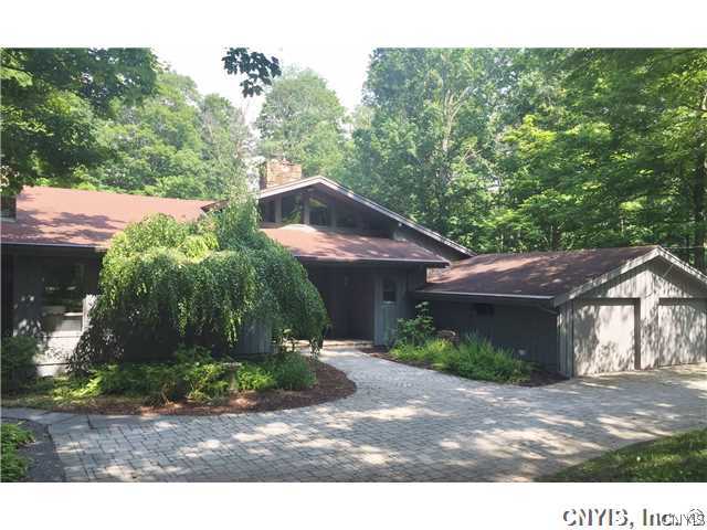 3722 Oran Delphi Road Pompey, NY 13104 - Photo 1 of 1 Exterior Front Welcome to 3722 Oran Delphi Road!
