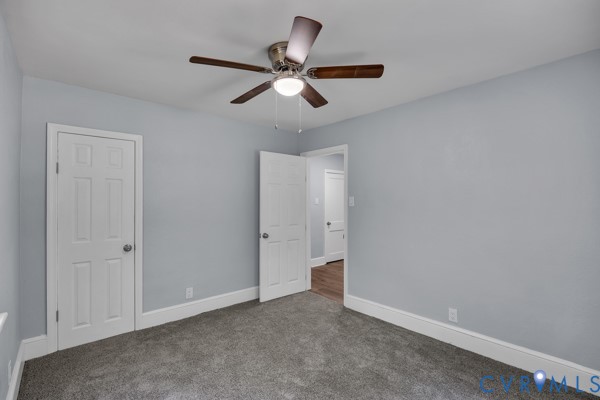 2330 Hubert Lane Chester, VA 23836 - Photo 18 of 43 Unfurnished bedroom featuring carpet flooring and
