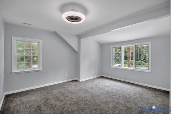 2330 Hubert Lane Chester, VA 23836 - Photo 31 of 43 Carpeted spare room featuring baseboards