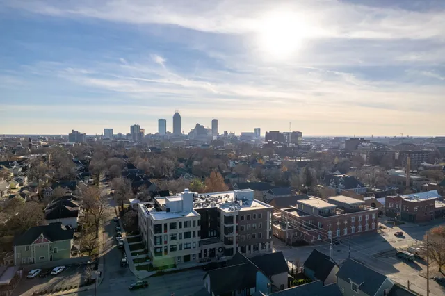 $700,000 | 319 East 16th Street, Unit 207, Indianapolis, IN 46202