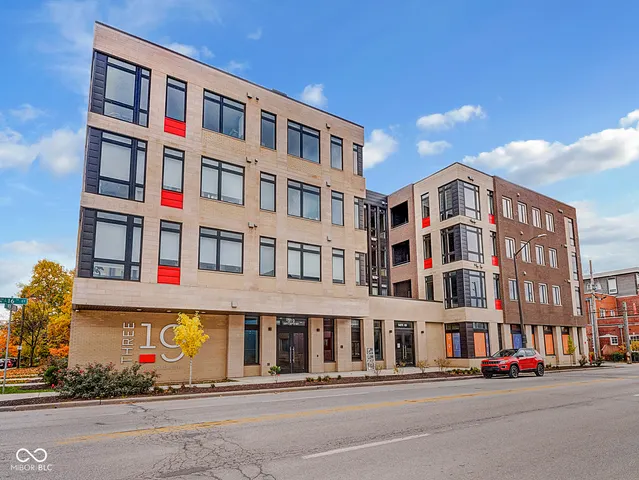 $700,000 | 319 East 16th Street, Unit 207, Indianapolis, IN 46202