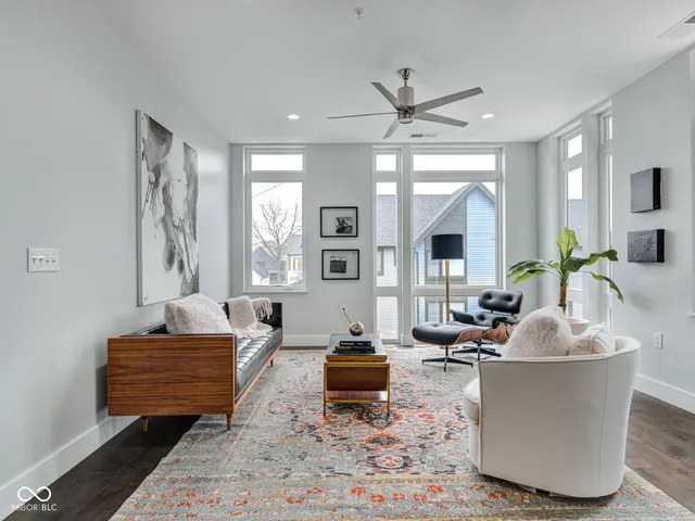 $700,000 | 319 East 16th Street, Unit 207, Indianapolis, IN 46202