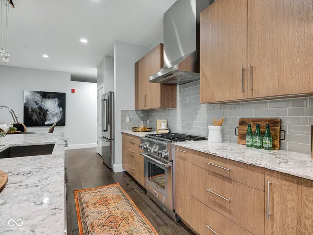 $700,000 | 319 East 16th Street, Unit 207, Indianapolis, IN 46202