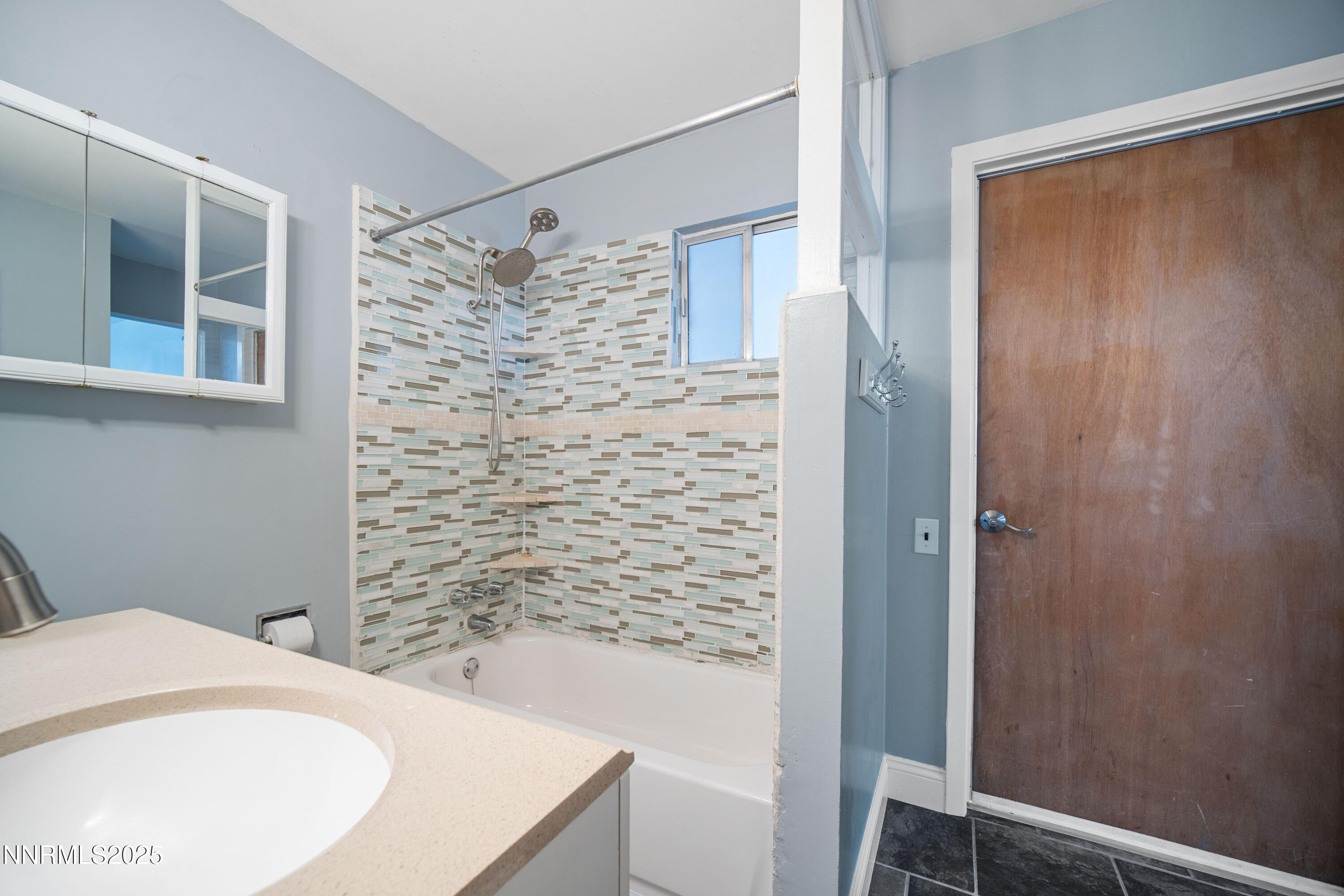 1895 Citron Street Reno, NV 89512 - Photo 20 of 37 a bathroom with a shower and a sink