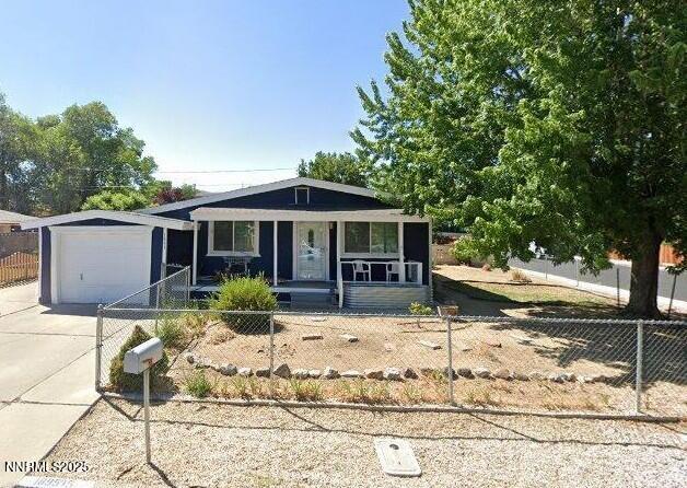 1895 Citron Street Reno, NV 89512 - Photo 37 of 37 a backyard of a house with table and chairs