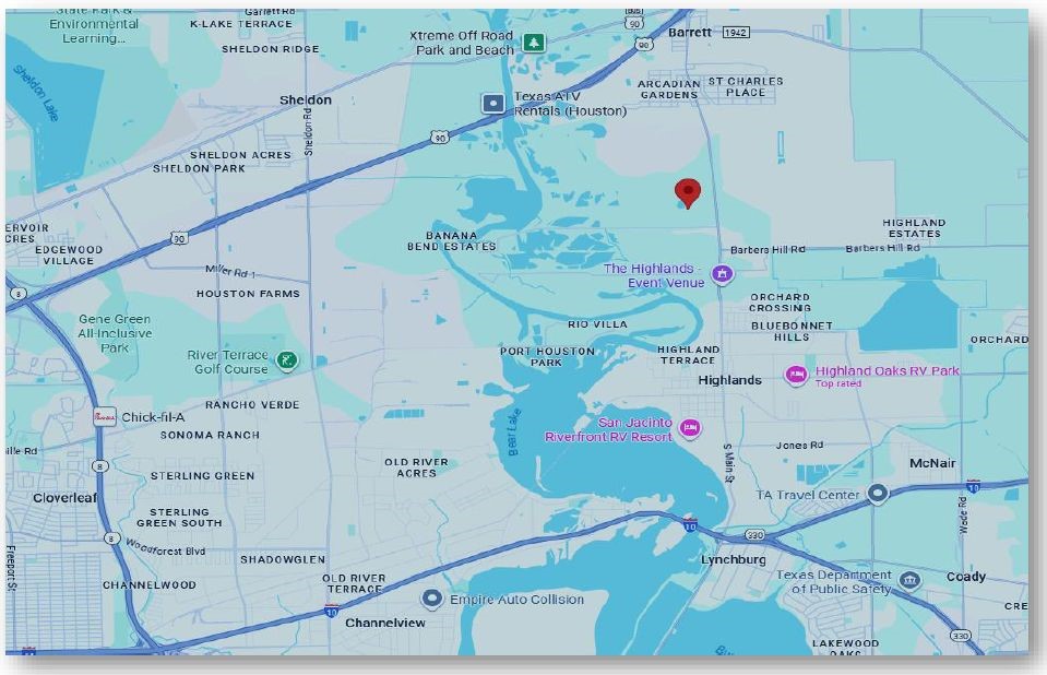 10505 Crosby Lynchburg Road Highlands, TX 77562 - Photo 2 of 24