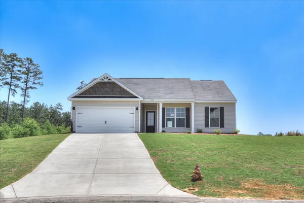 $282,400 | 3301 Tracker Lane, Warrenville, SC 29851