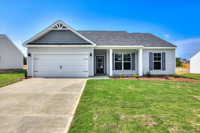 $282,400 | 3301 Tracker Lane, Warrenville, SC 29851