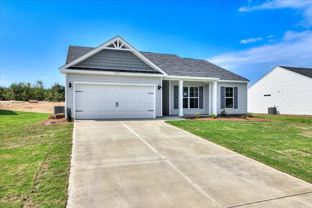 $282,400 | 3301 Tracker Lane, Warrenville, SC 29851