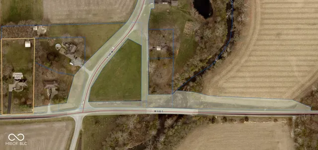 $49,000 | 0 West 600th South, New Palestine, IN 46163