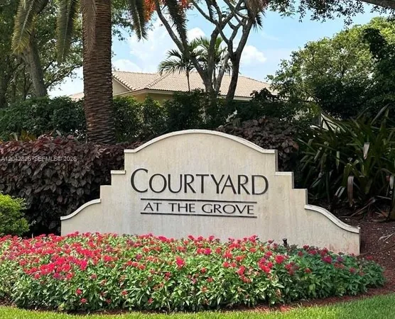 $2,770 | 4309 Vineyard Circle, Unit 4309, Weston, FL 33332