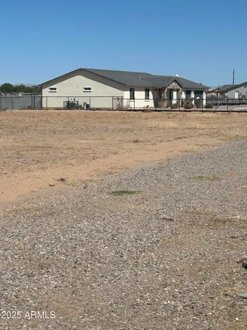 $95,000 | Tbd Lot B East Tbd Lindbergh Avenue East, Coolidge, AZ 85128