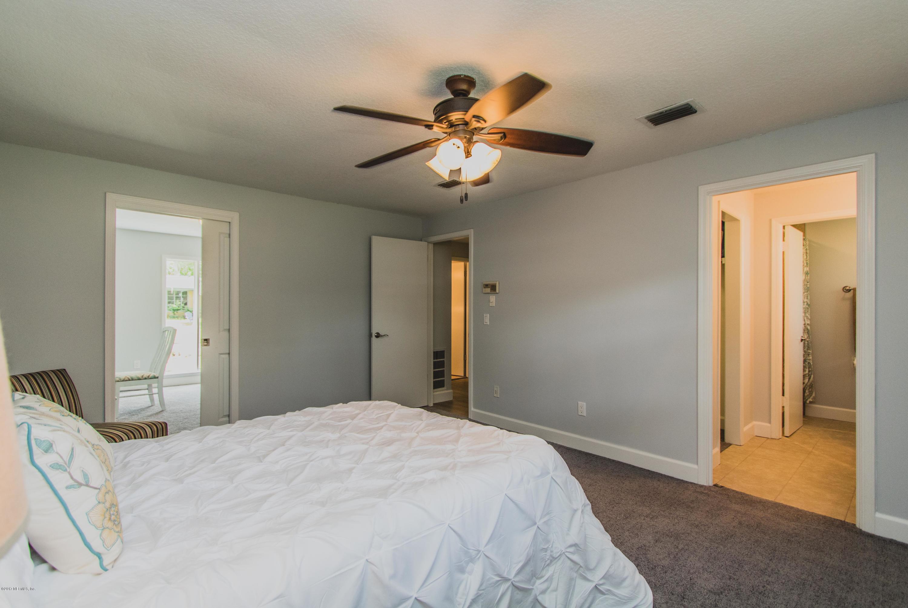 2582 Paces Ferry Road North Orange Park, FL 32073 - Photo 9 of 21 Master Bedroom