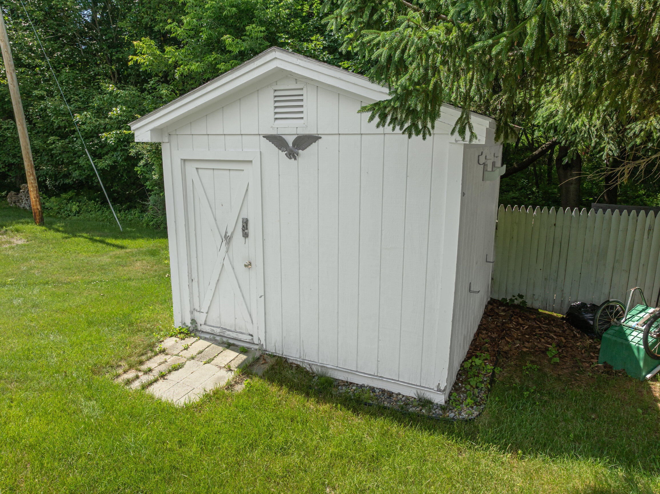 136 Grove Street Lewiston, ME 04240 - Photo 33 of 41 Exterior-0633