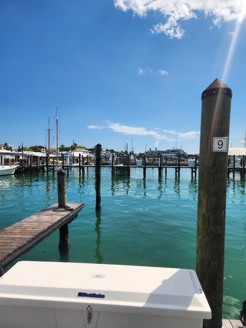 951 Caroline Street, Unit SLIP 9 Key West, FL 33040 - Photo 1 of 24 p3a