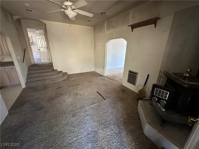 $130,000 | 336 Hoffman Street, Pioche, NV 89043