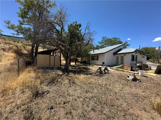 $130,000 | 336 Hoffman Street, Pioche, NV 89043