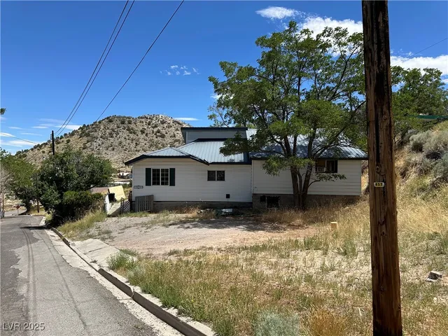 $130,000 | 336 Hoffman Street, Pioche, NV 89043