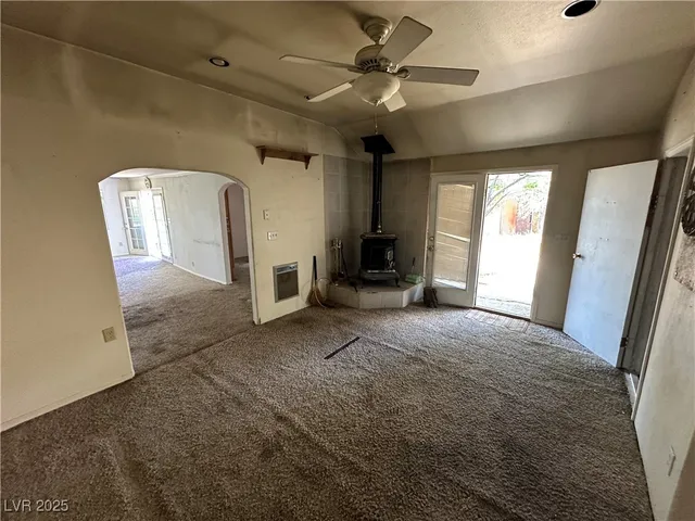 $130,000 | 336 Hoffman Street, Pioche, NV 89043