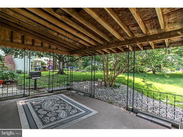 417 Hampton Road King of Prussia, PA 19406 - Photo 15 of 22 Patio