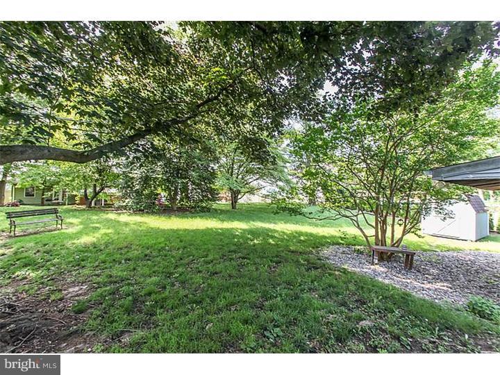 417 Hampton Road King of Prussia, PA 19406 - Photo 21 of 22 Back Yard