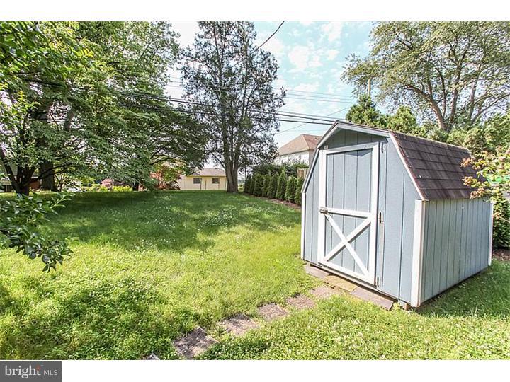 417 Hampton Road King of Prussia, PA 19406 - Photo 22 of 22 Back Yard