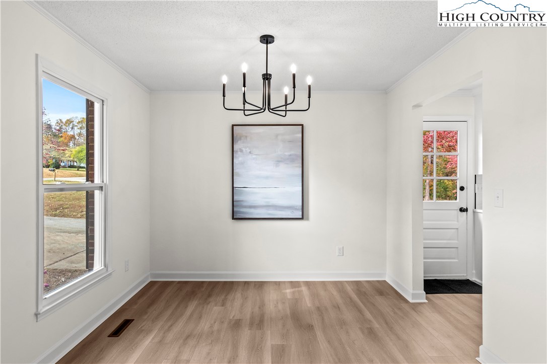 765 Laverton Lane Rural Hall, NC 27045 - Photo 14 of 41 a view of an empty room and window