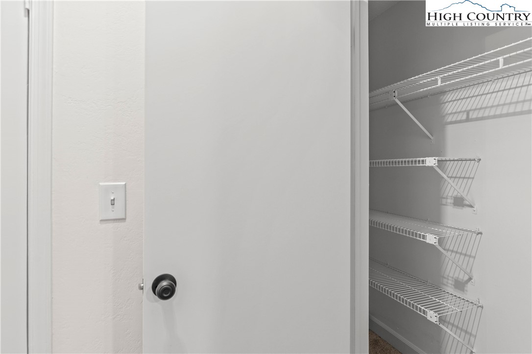 765 Laverton Lane Rural Hall, NC 27045 - Photo 22 of 41 a bathroom with a glass shower door