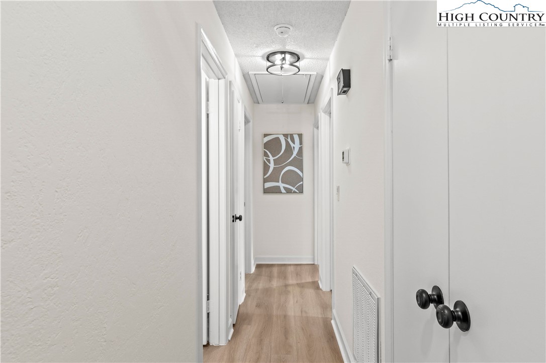 765 Laverton Lane Rural Hall, NC 27045 - Photo 23 of 41 a view of a hallway with a elevator