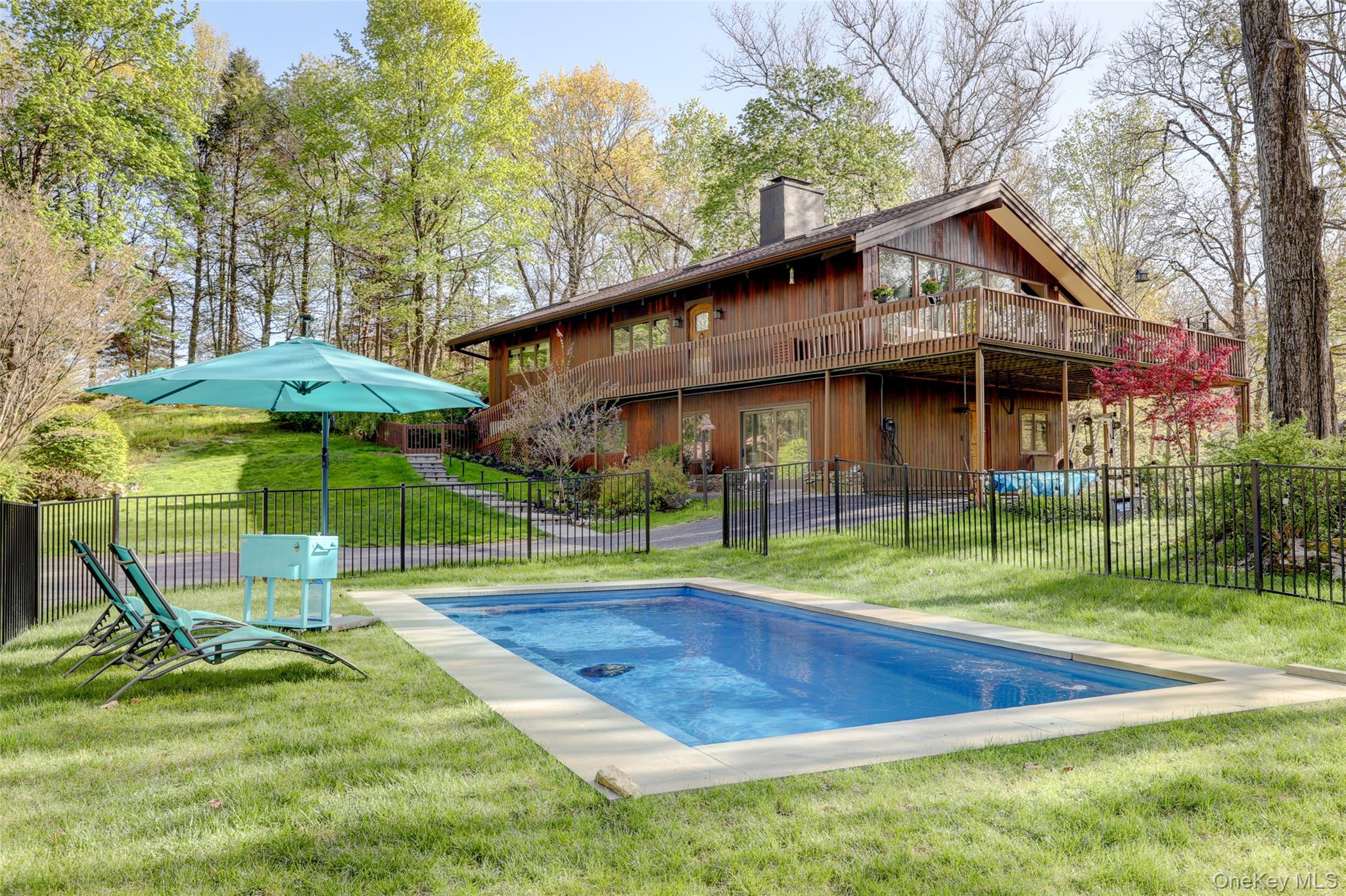 380 Long Ridge Road Pound Ridge, NY 10576 - Photo 1 of 44