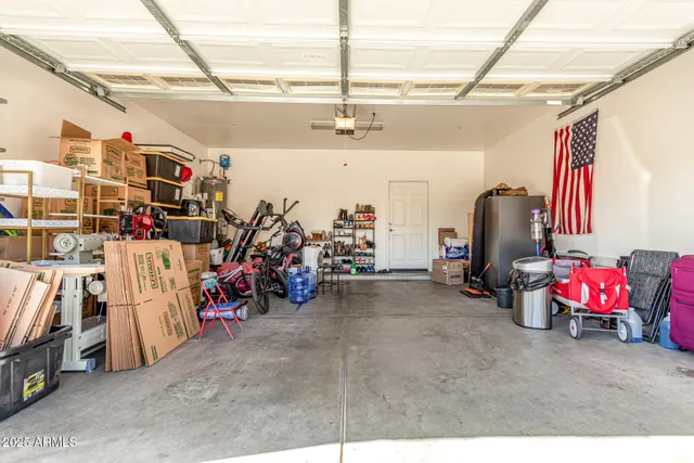 a balcony with outdoor space