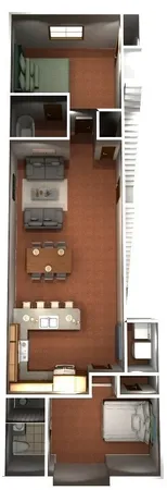 a view of washer and dryer