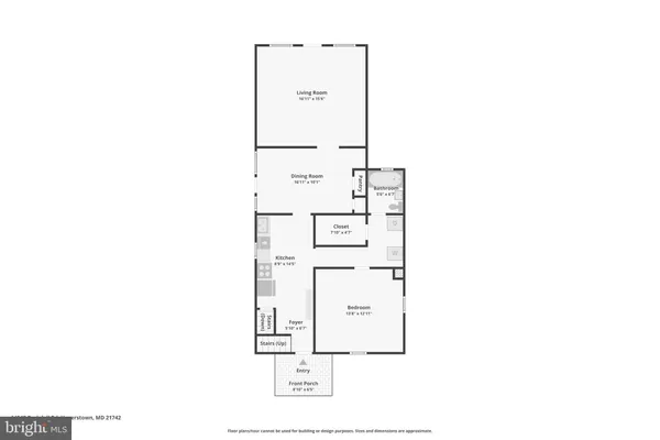 a view of livingroom with furniture and workspace