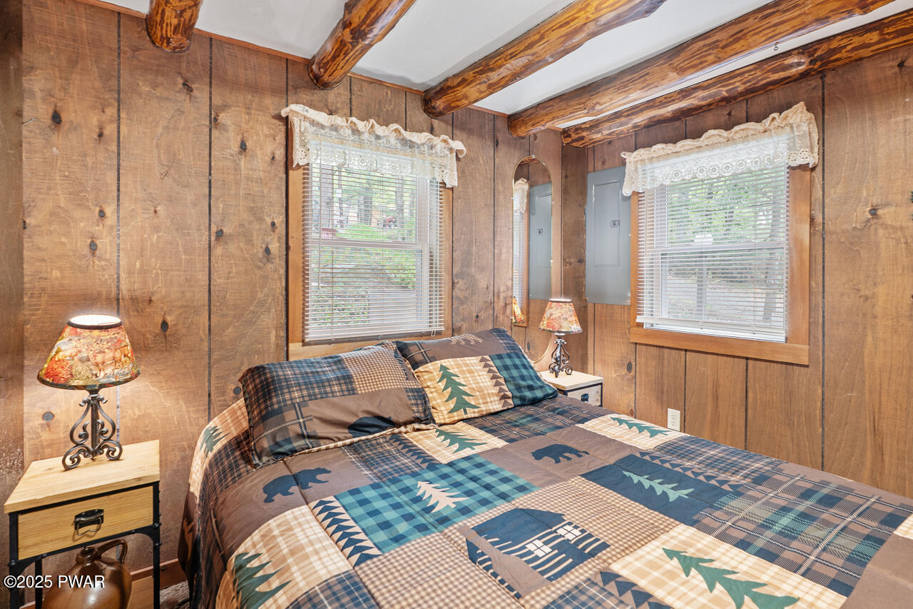 88 Paupack Point Road Hawley, PA 18428 - Photo 26 of 55 Bedroom 3