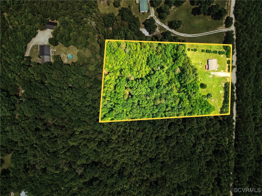 141 Sheppards Drive Farmville, VA 23901 - Photo 24 of 31 a view of a back yard