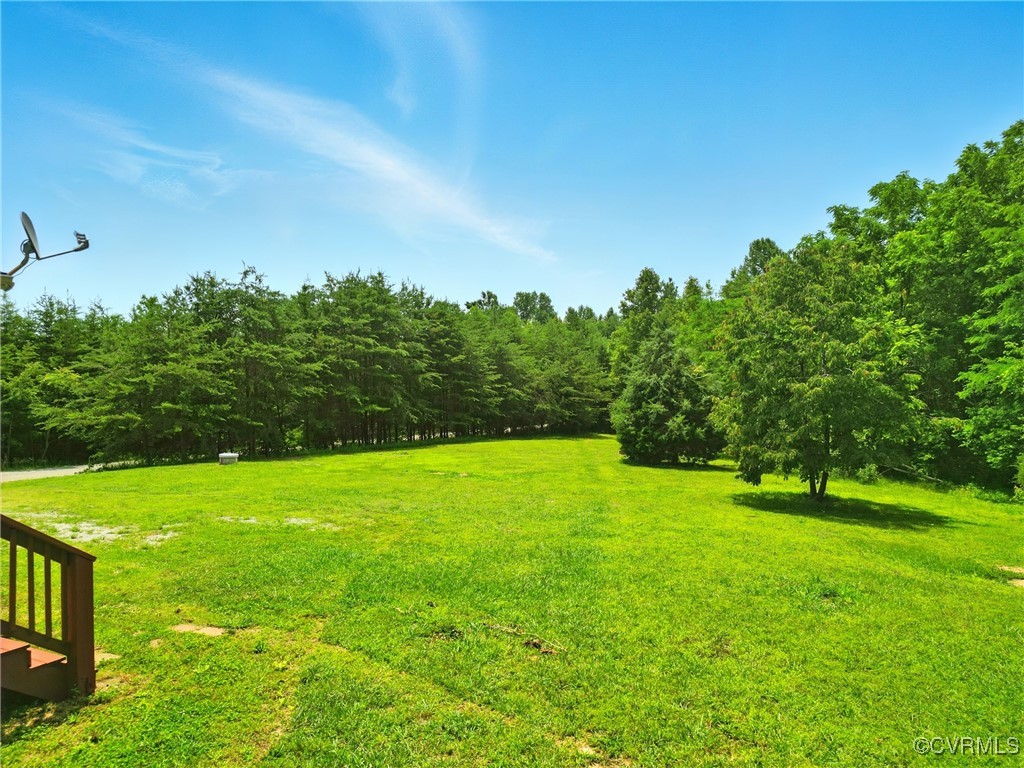 141 Sheppards Drive Farmville, VA 23901 - Photo 29 of 31 a view of a big yard with swimming pool and green space