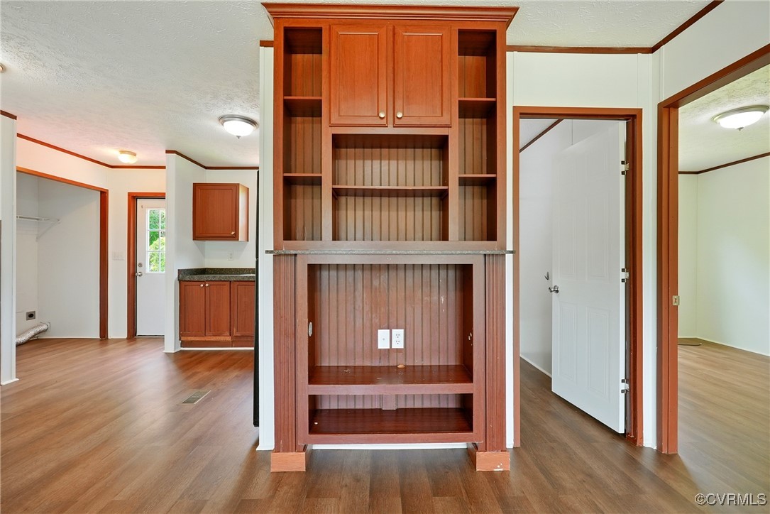 141 Sheppards Drive Farmville, VA 23901 - Photo 6 of 31 a view of front door with wooden floor