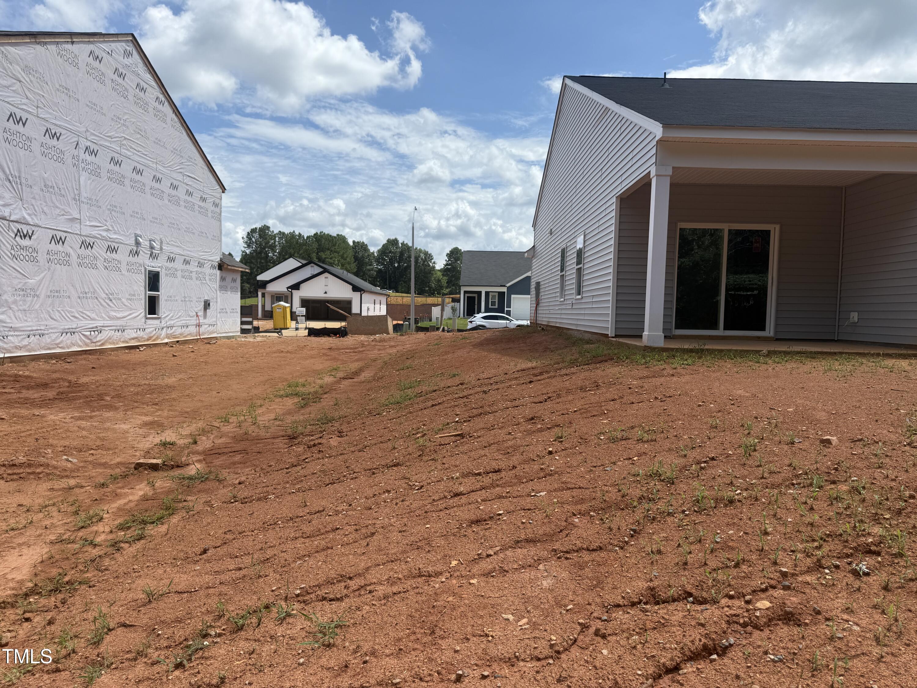 11185 Salers Loop Middlesex, NC 27557 - Photo 22 of 41 a view of a house with backyard