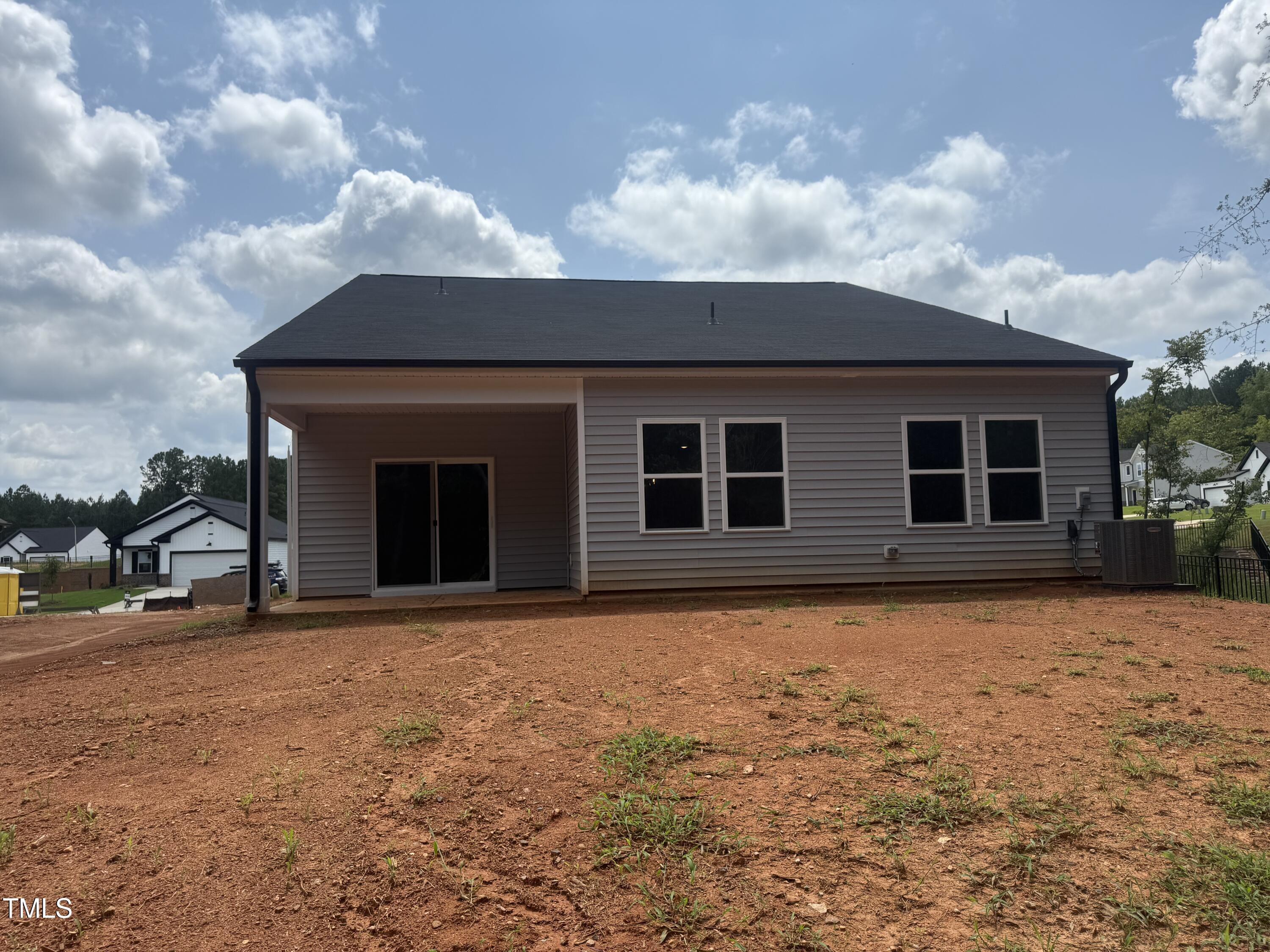 11185 Salers Loop Middlesex, NC 27557 - Photo 29 of 41 a front view of a house with a big yard