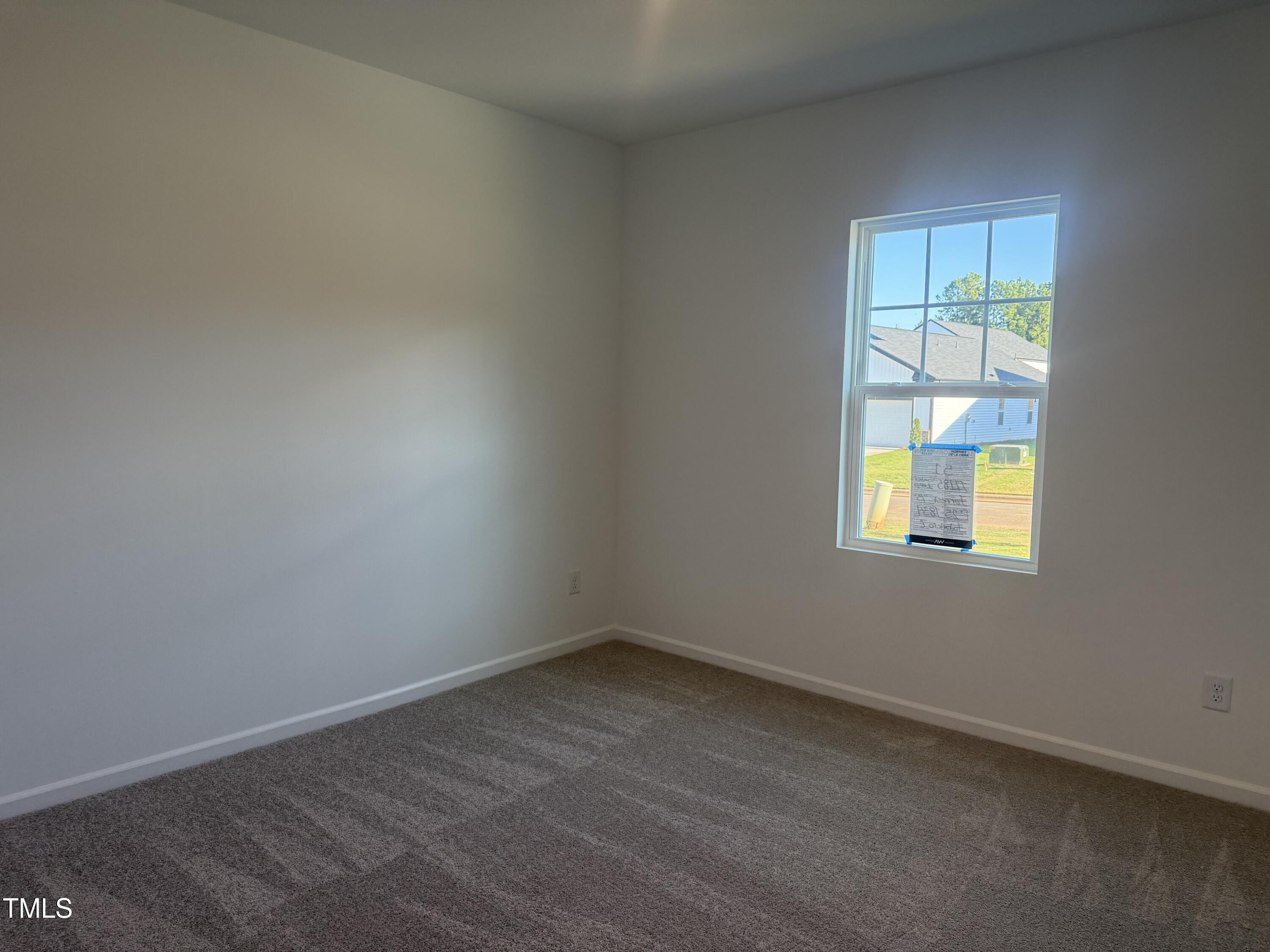 11185 Salers Loop Middlesex, NC 27557 - Photo 30 of 41 an empty room with a window