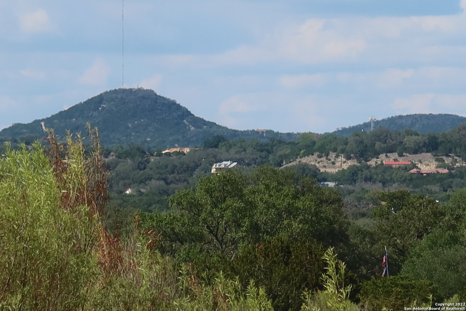 Tbd Little Sorrel Way Bandera, TX 78003 - Photo 6 of 12 an aerial view of houses covered in trees