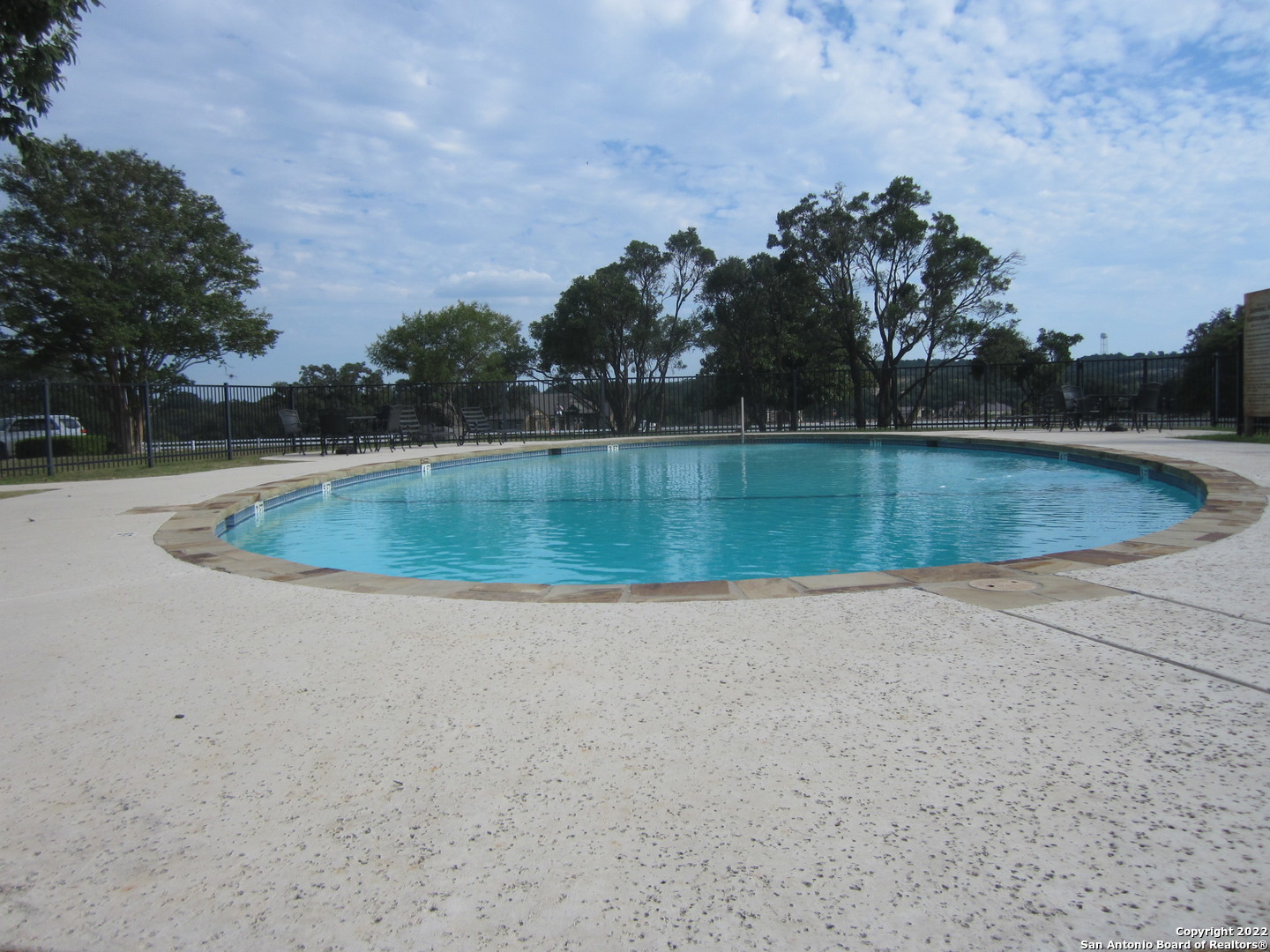 Tbd Little Sorrel Way Bandera, TX 78003 - Photo 10 of 12 a view of a swimming pool and an outdoor space